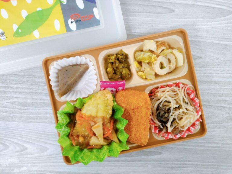 3月6日のビジネスランチ